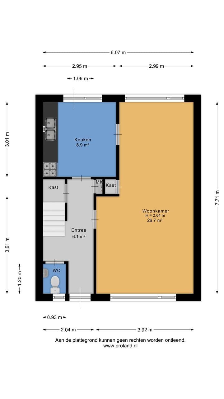 Foto 41 van Bartokstraat 50