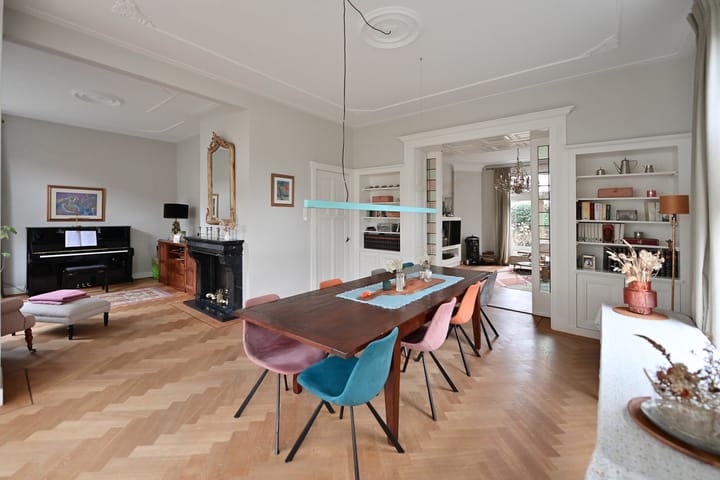 Foto 2 van Burgemeester Lambooylaan 4