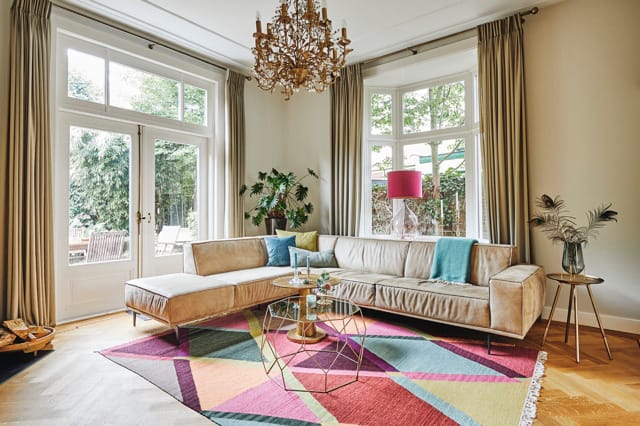 Foto 3 van Burgemeester Lambooylaan 4