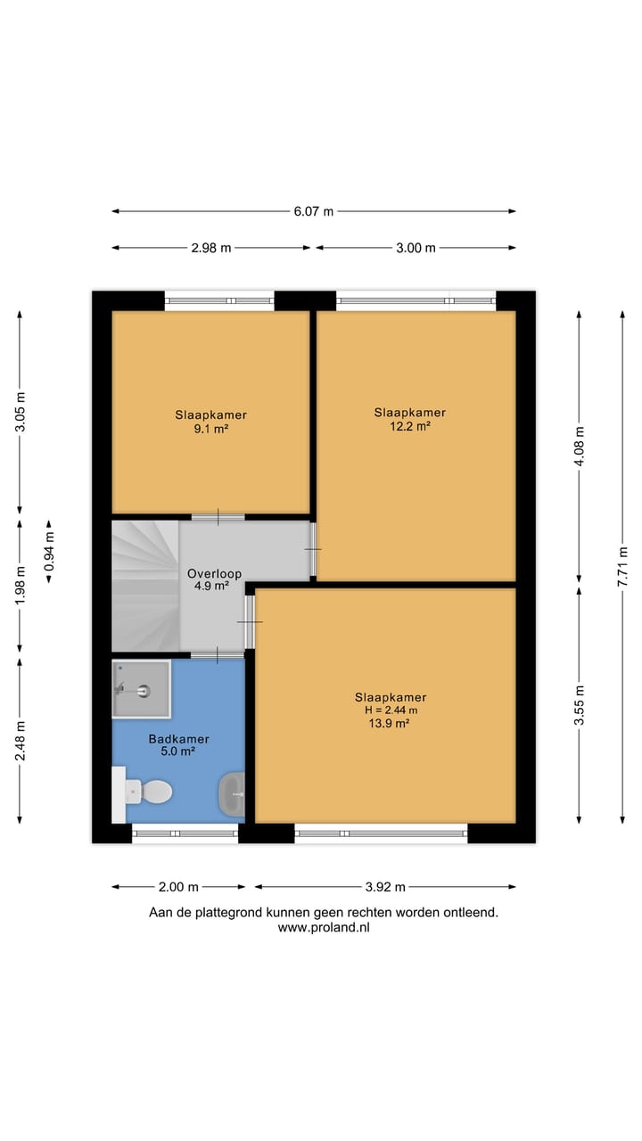 Foto 42 van Bartokstraat 50