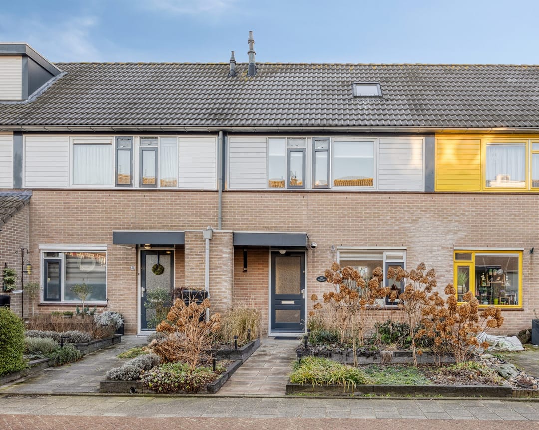 Foto 1 van Haydnstraat 30