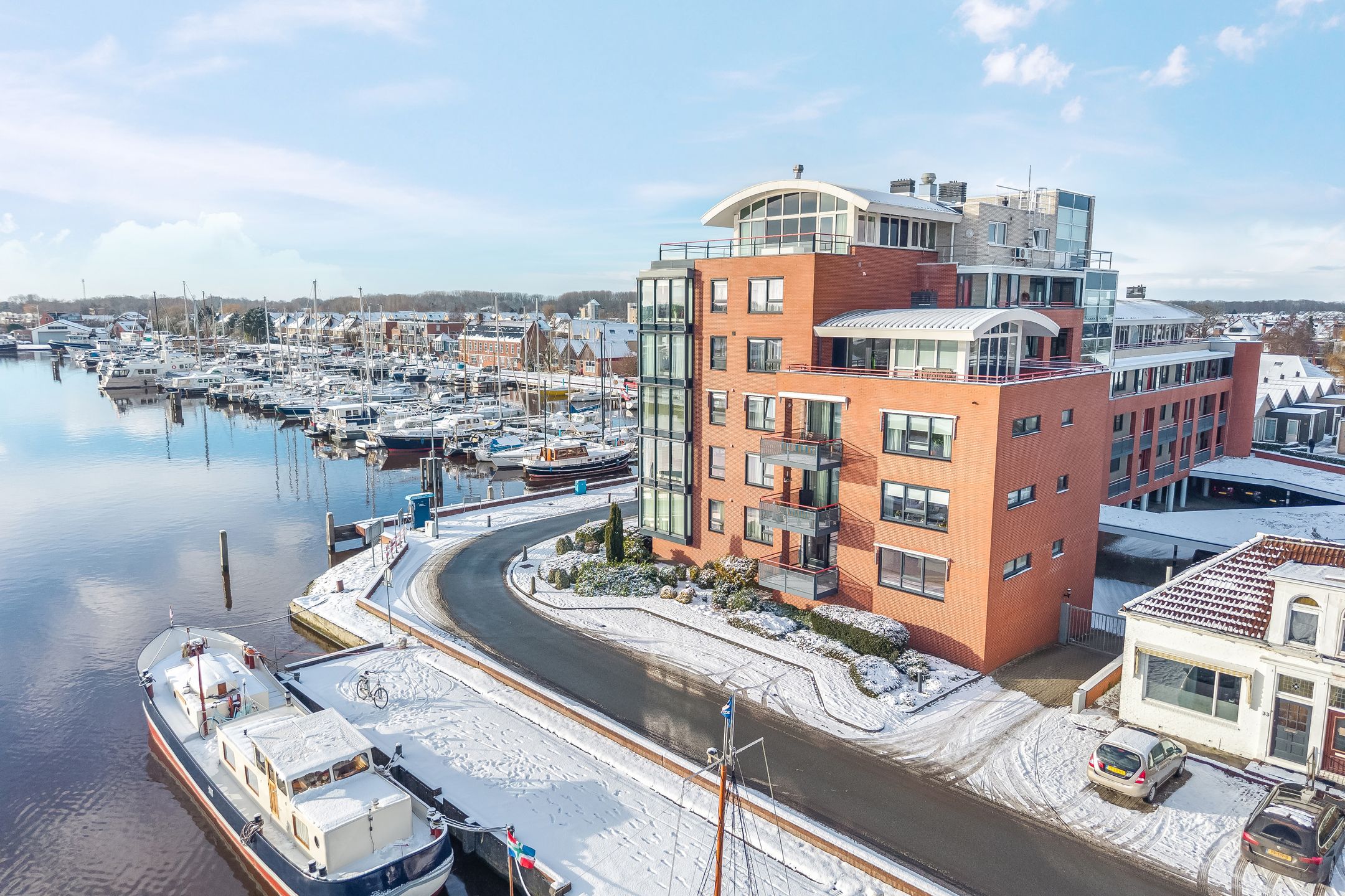 Buying a house in The Netherlands., Eemskanaal N.Z. 35