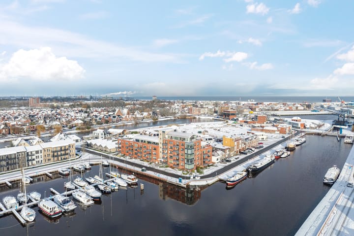 Foto 4 van Eemskanaal N.Z. 35