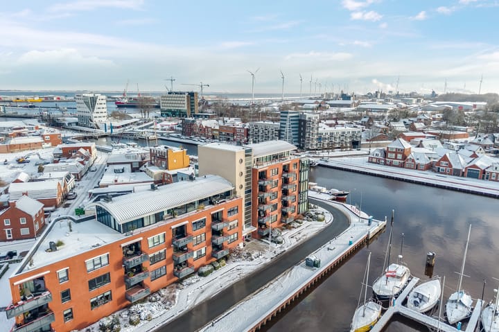 Foto 8 van Eemskanaal N.Z. 35