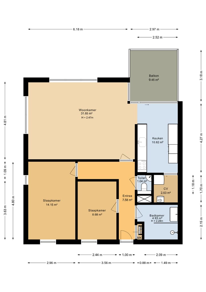 Foto 41 van Eemskanaal N.Z. 35