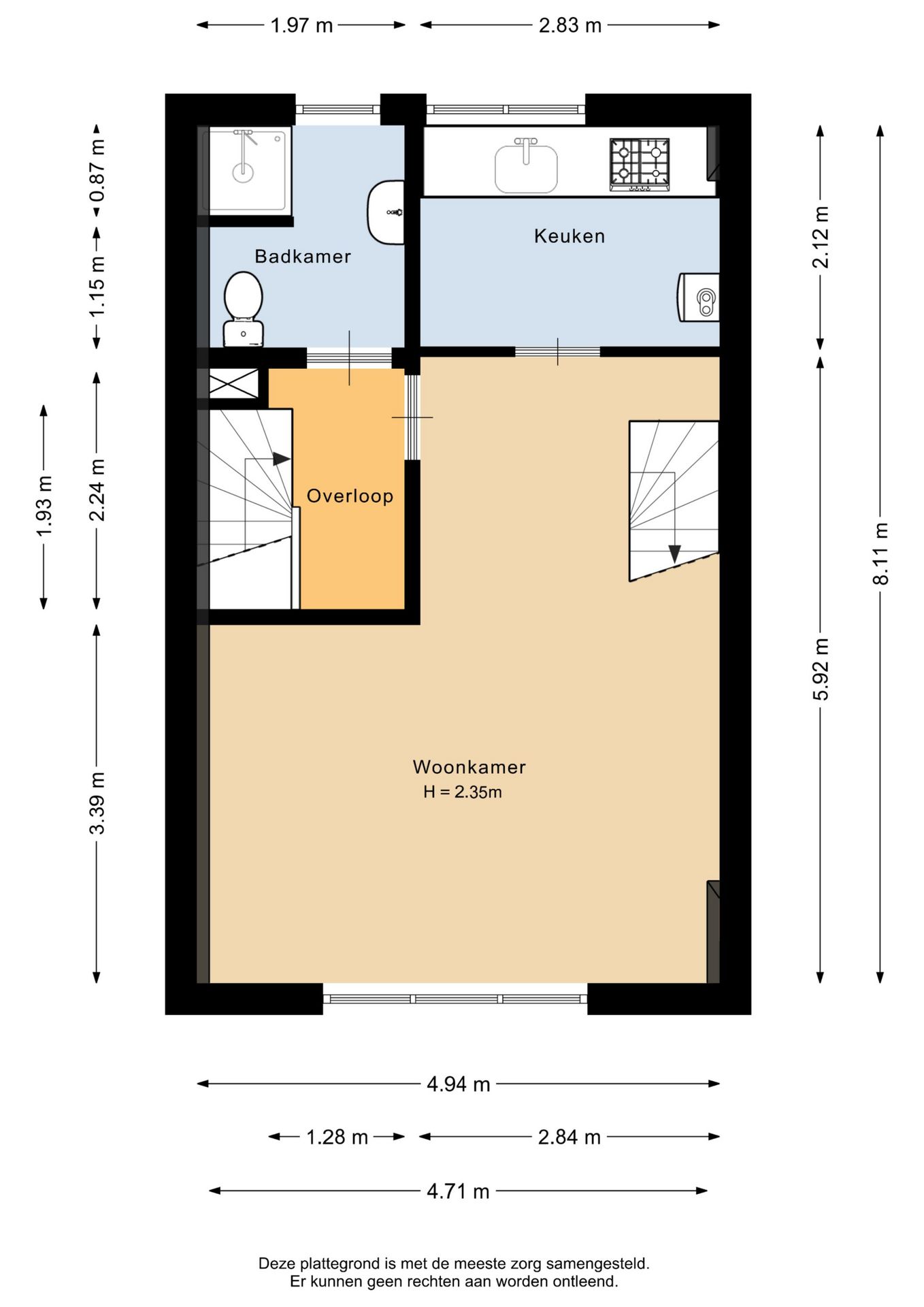 Foto 34 van Mgr. Van de Weteringstraat 28-A