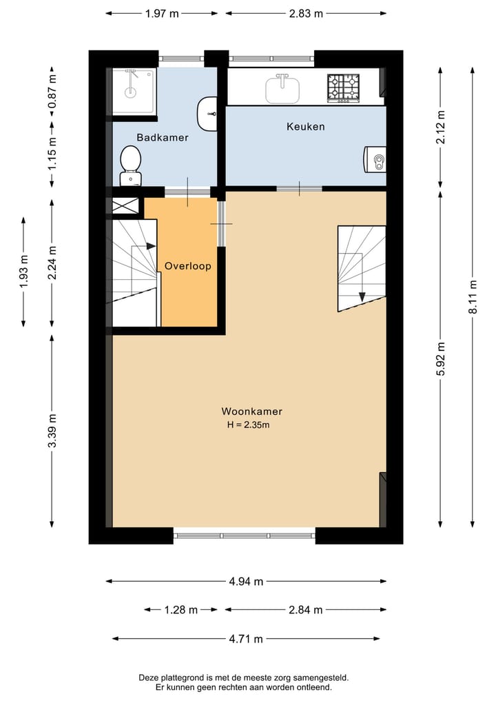 Foto 34 van Mgr. Van de Weteringstraat 28-A