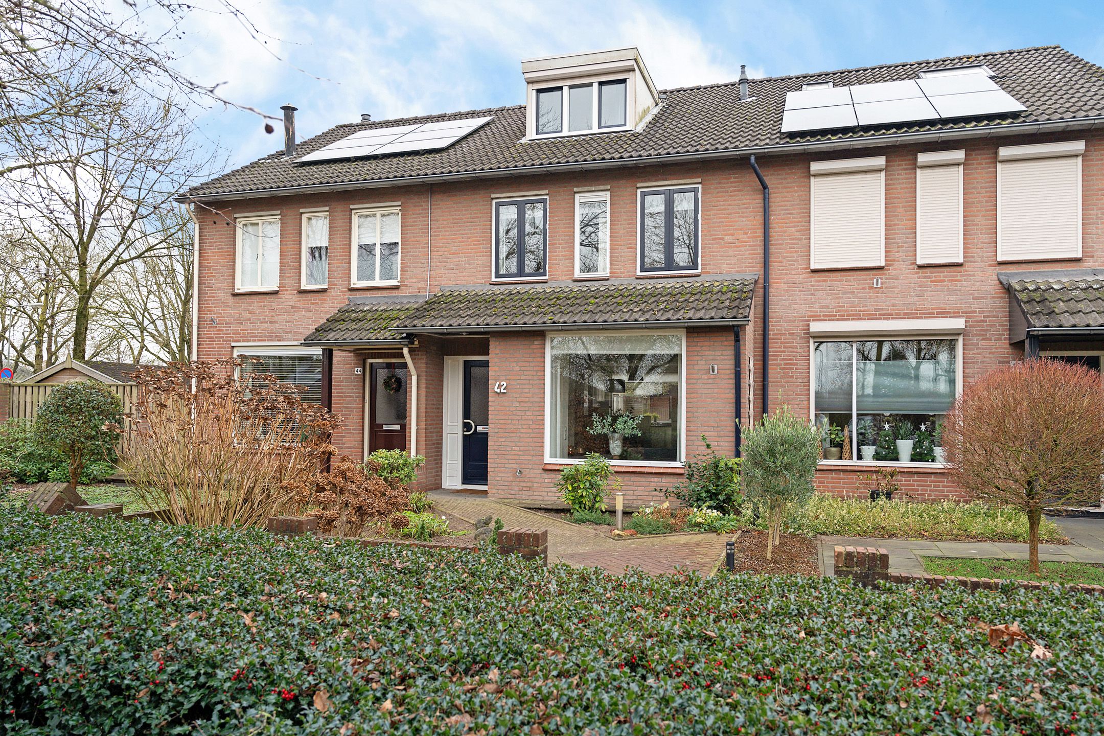 Buying a house in The Netherlands., Wolvepad 42