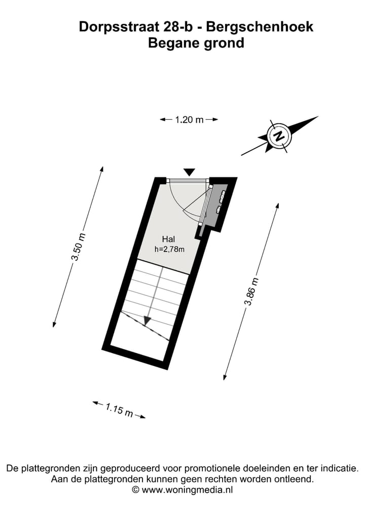 Foto 30 van Dorpsstraat 28-B