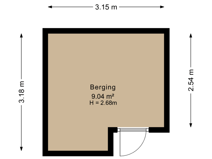 Berging