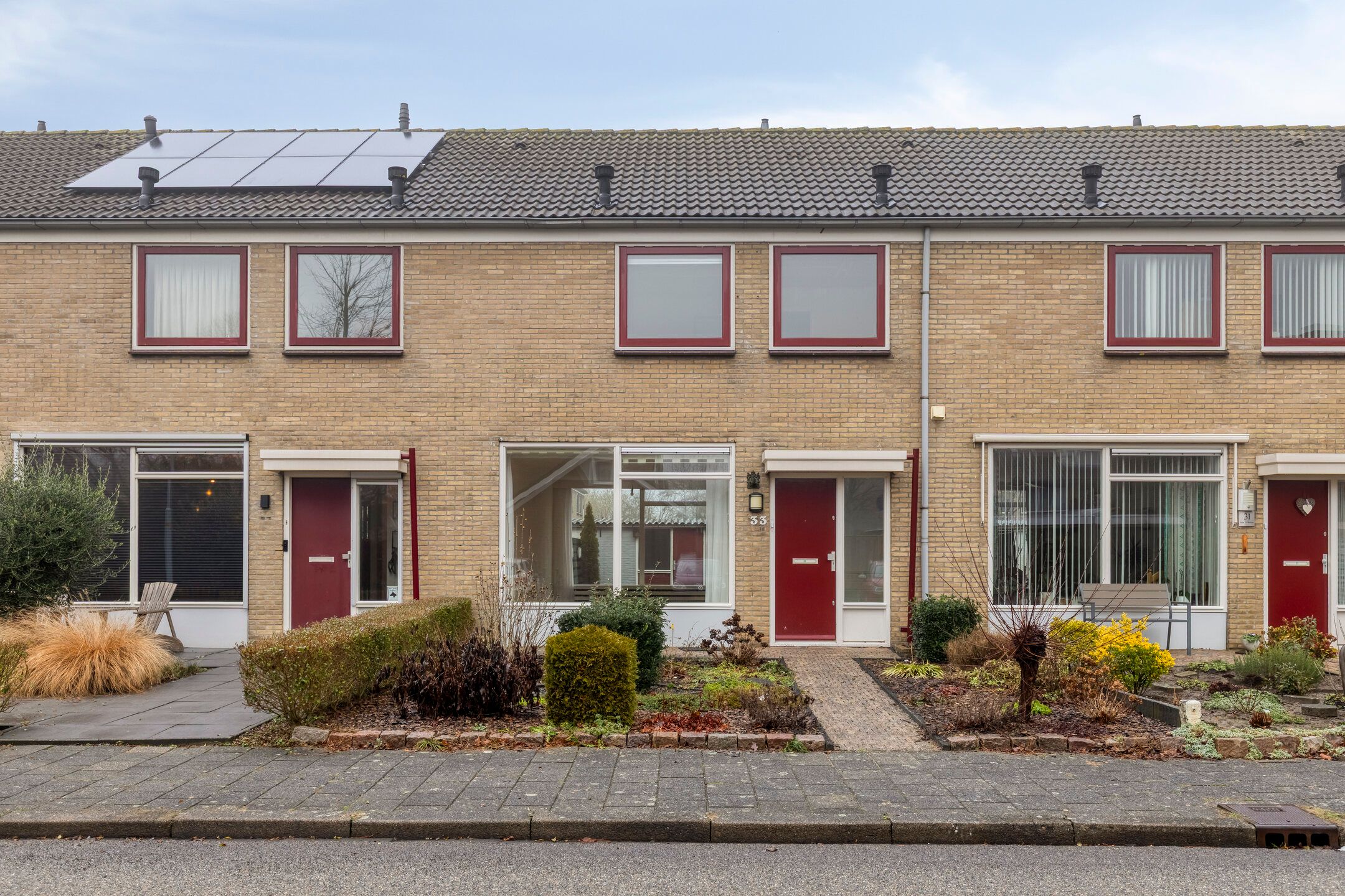 Buying a house in The Netherlands., Hondsdrafstraat 33