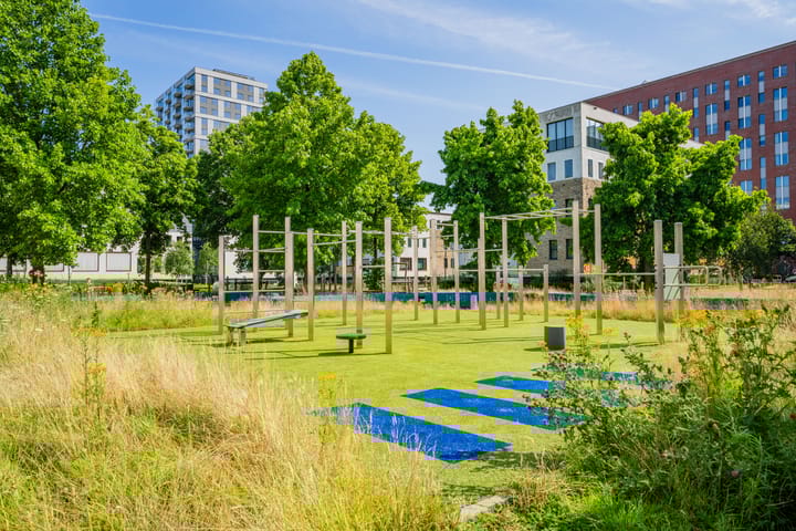 Foto 19 van Naritaweg 197-G