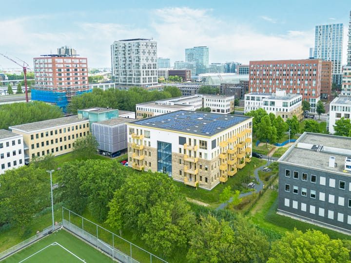 Foto 25 van Naritaweg 197-G