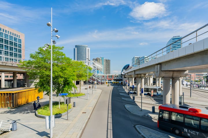 Foto 26 van Naritaweg 197-G