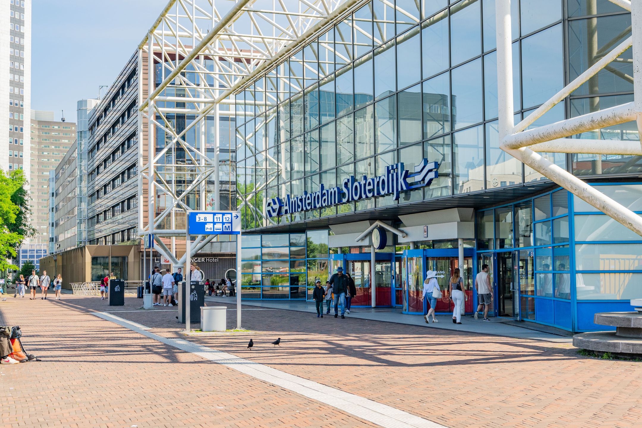 Foto 27 van Naritaweg 197-G