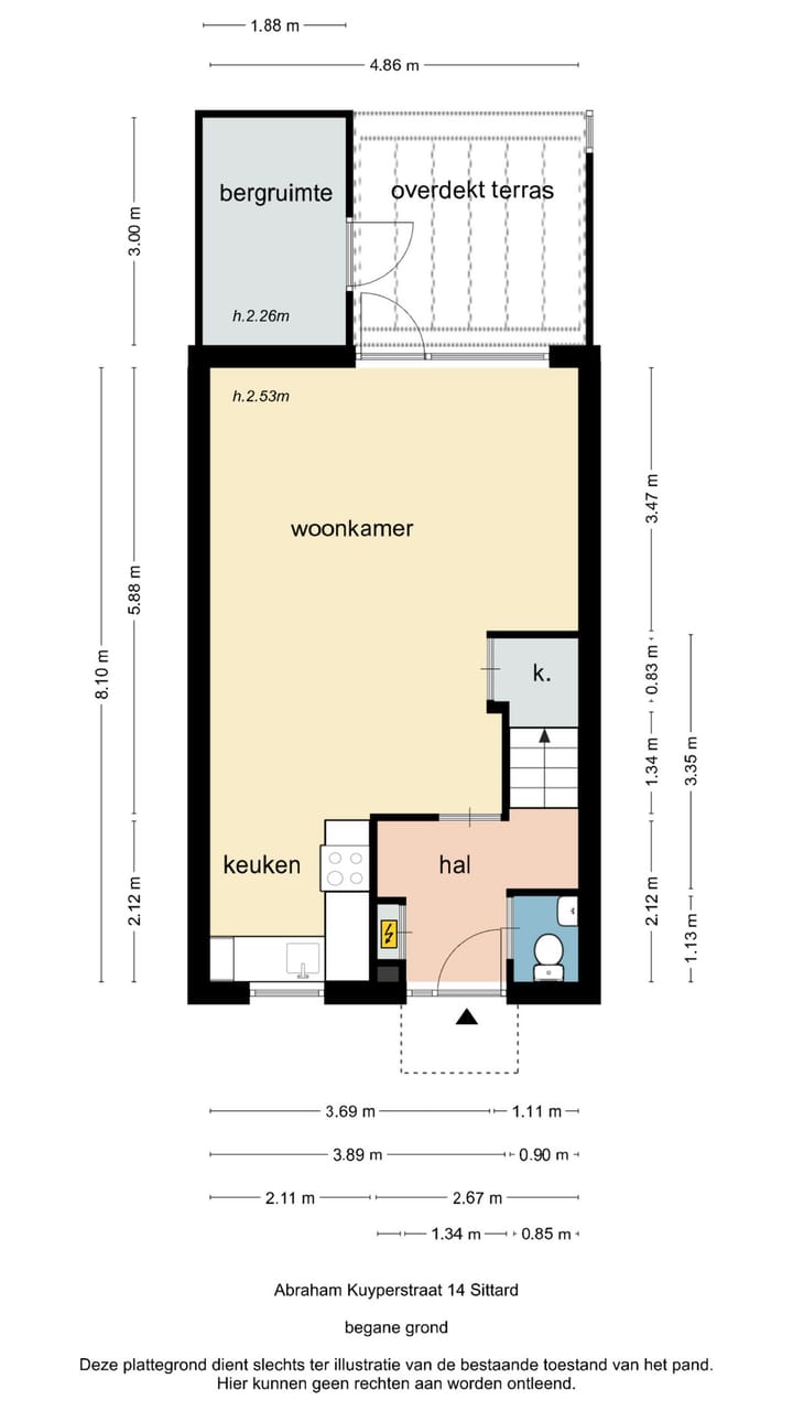 Foto 31 van Abraham Kuyperstraat 14
