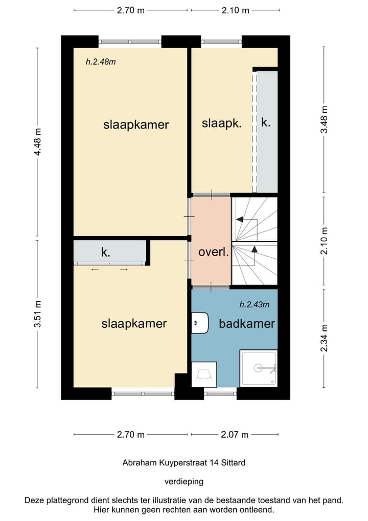 Foto 32 van Abraham Kuyperstraat 14