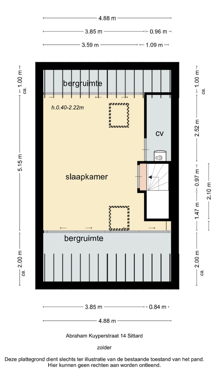Foto 33 van Abraham Kuyperstraat 14