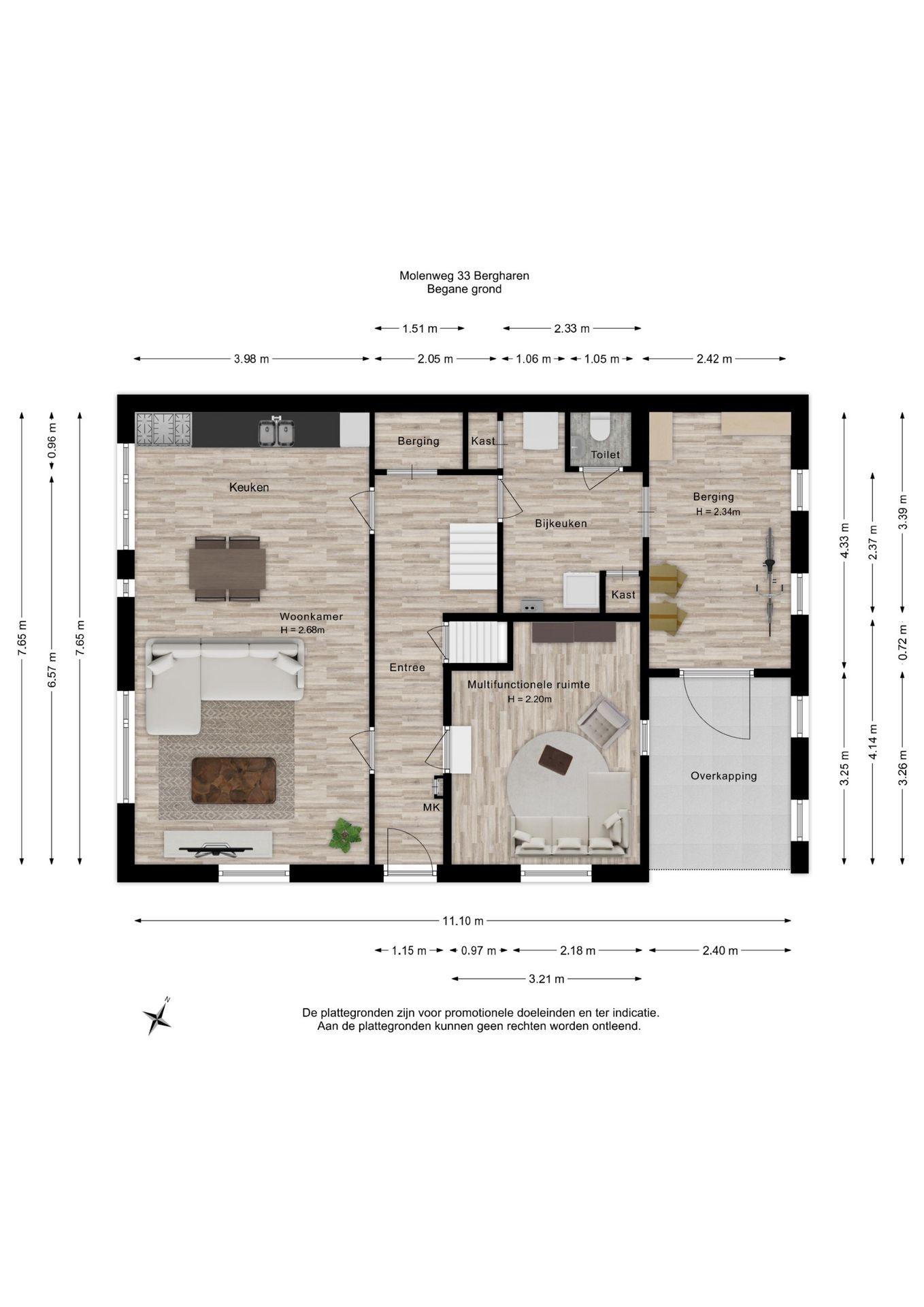 Foto 40 van Molenweg 33