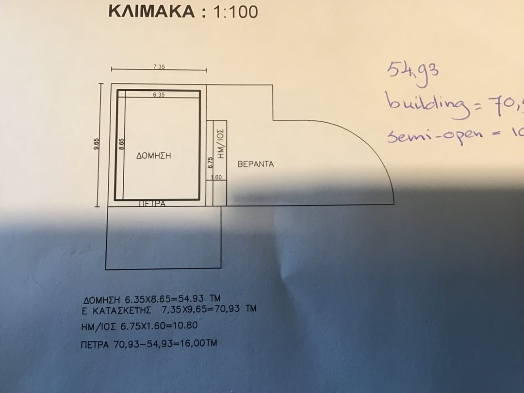 Foto 16 van Eparchiaki Odos Porou 0-ong