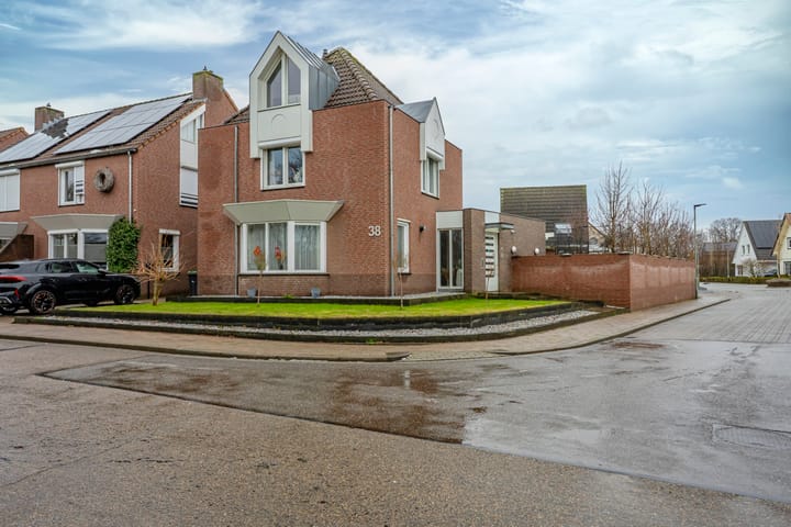 Foto 33 van van Doesburglaan 38