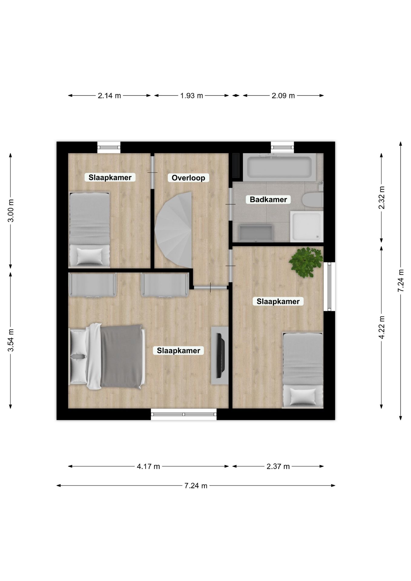 Foto 36 van van Doesburglaan 38
