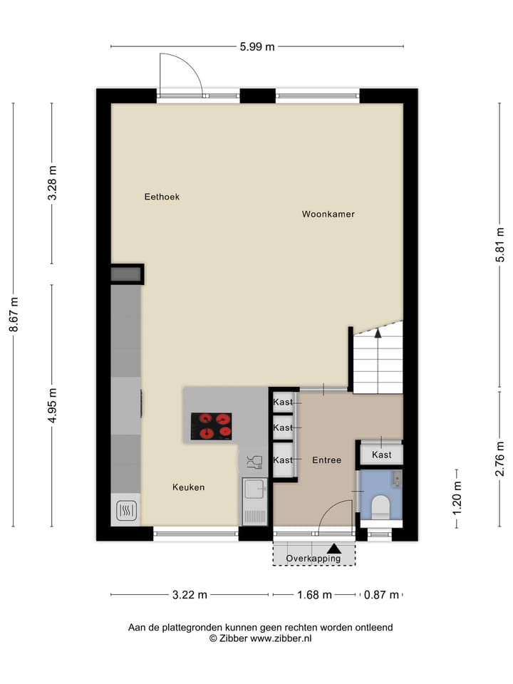 Foto 40 van Aalkeborg 22