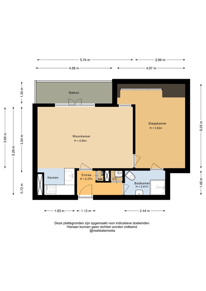 Foto 18 van Grupellostraat 34