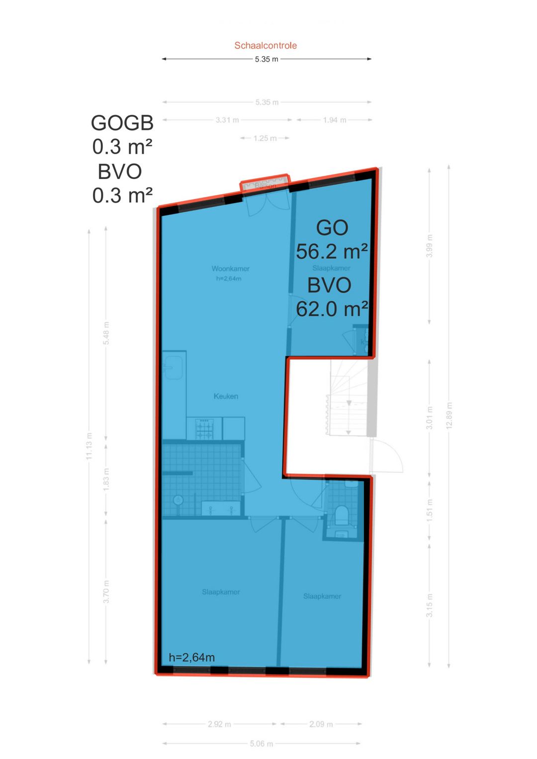 Foto 28 van Sumatrastraat 35-G