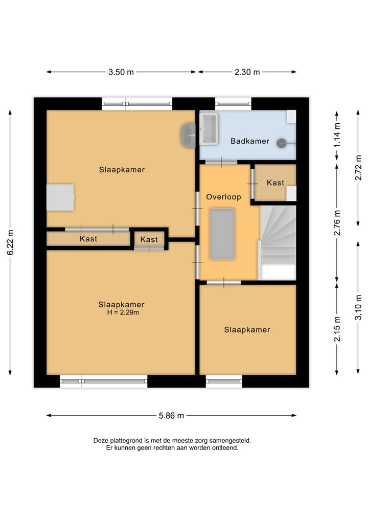 Foto 30 van Azaleastraat 36