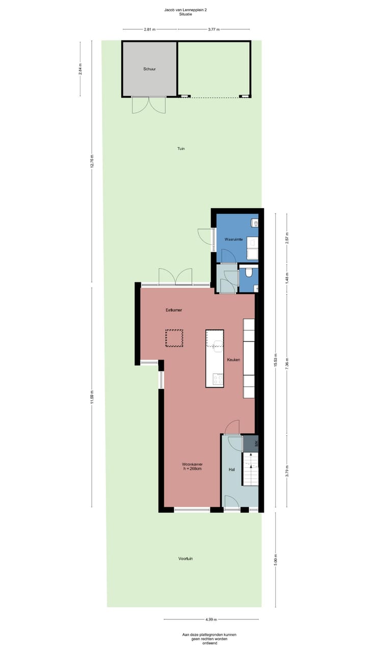 Photo 31 of Jacob van Lennepplein 2