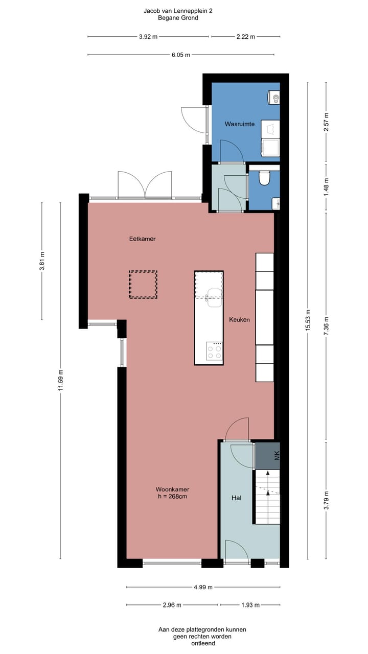 Photo 32 of Jacob van Lennepplein 2