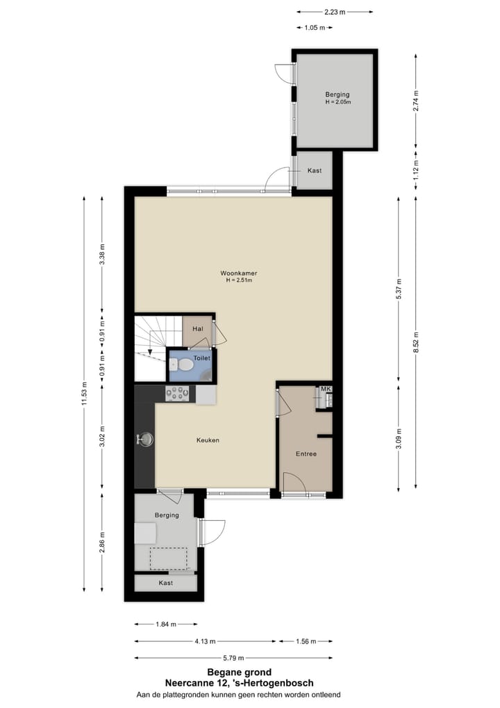 Foto 36 van Neercanne 12