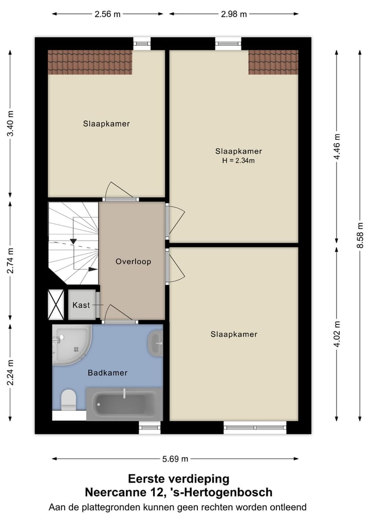 Foto 39 van Neercanne 12