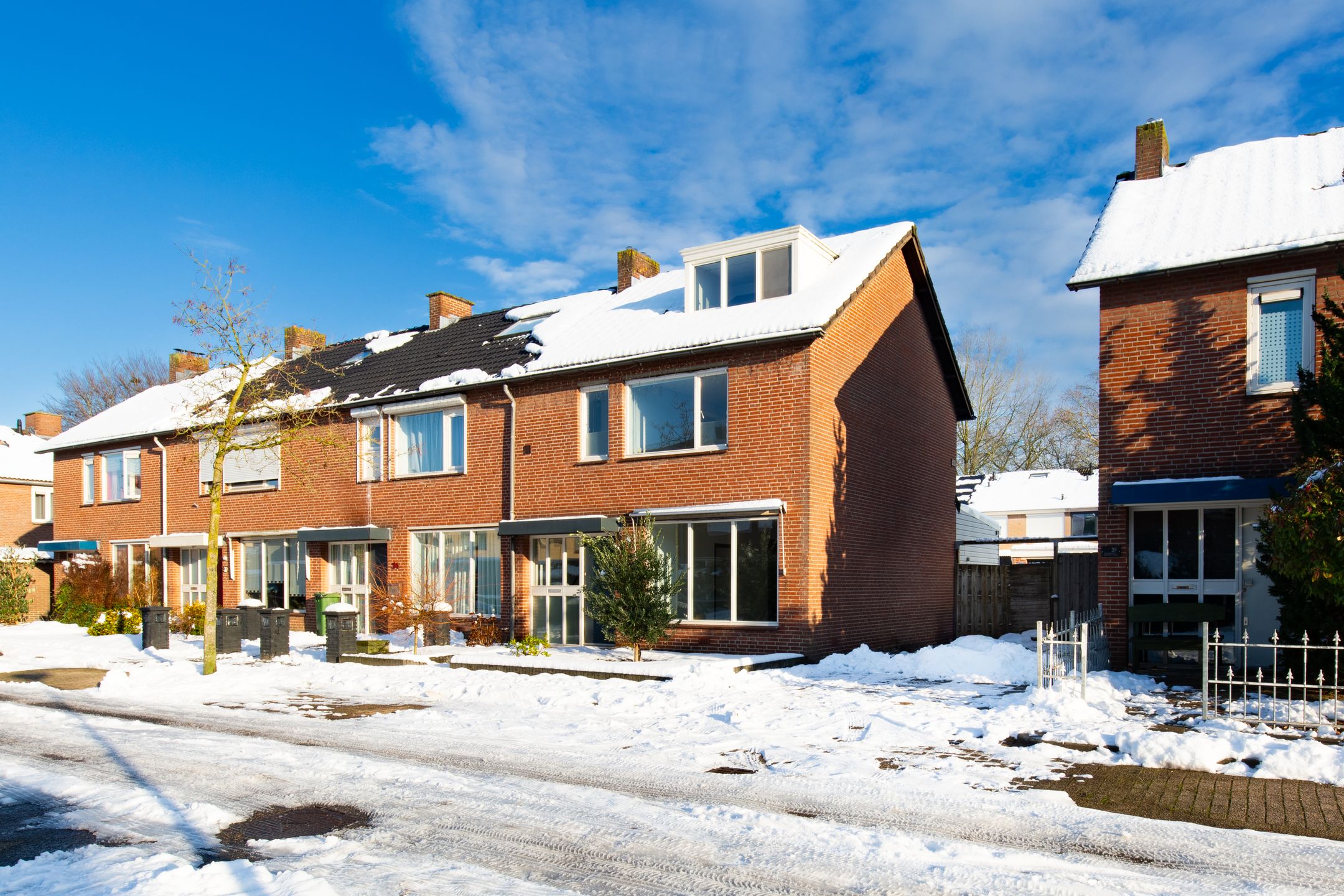 Buying a house in The Netherlands., Ruyllaan 36