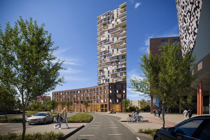 Italiëlaan 27-1, Zoetermeer