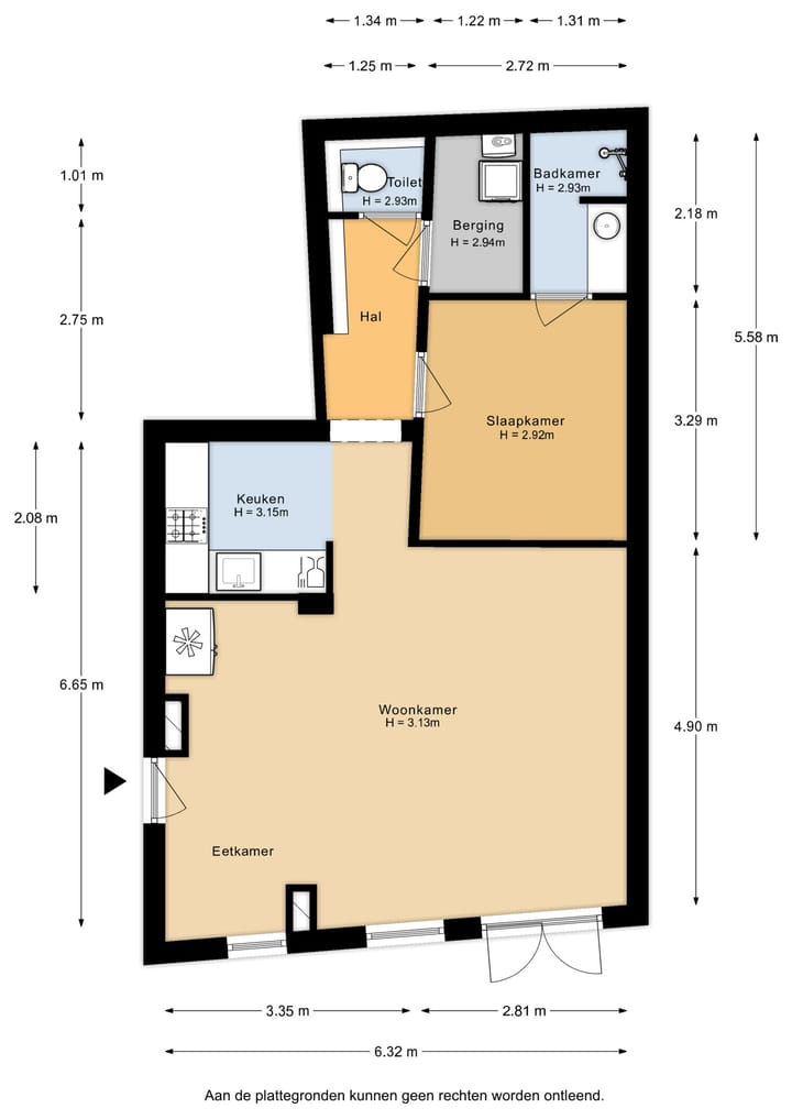 Foto 31 van Oude Rijn 178
