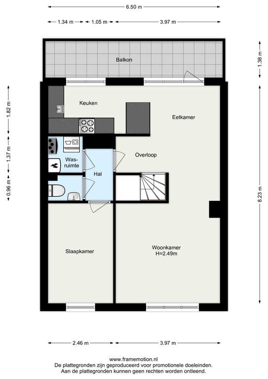 Foto 29 van Muurbloemstraat 37