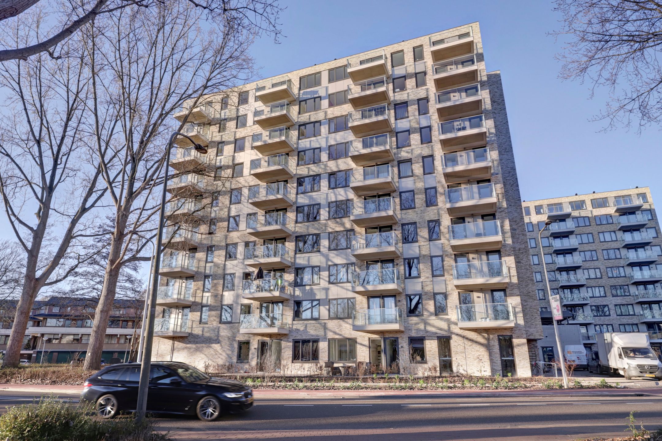 Buying a house in The Netherlands., Maerlantburg 116