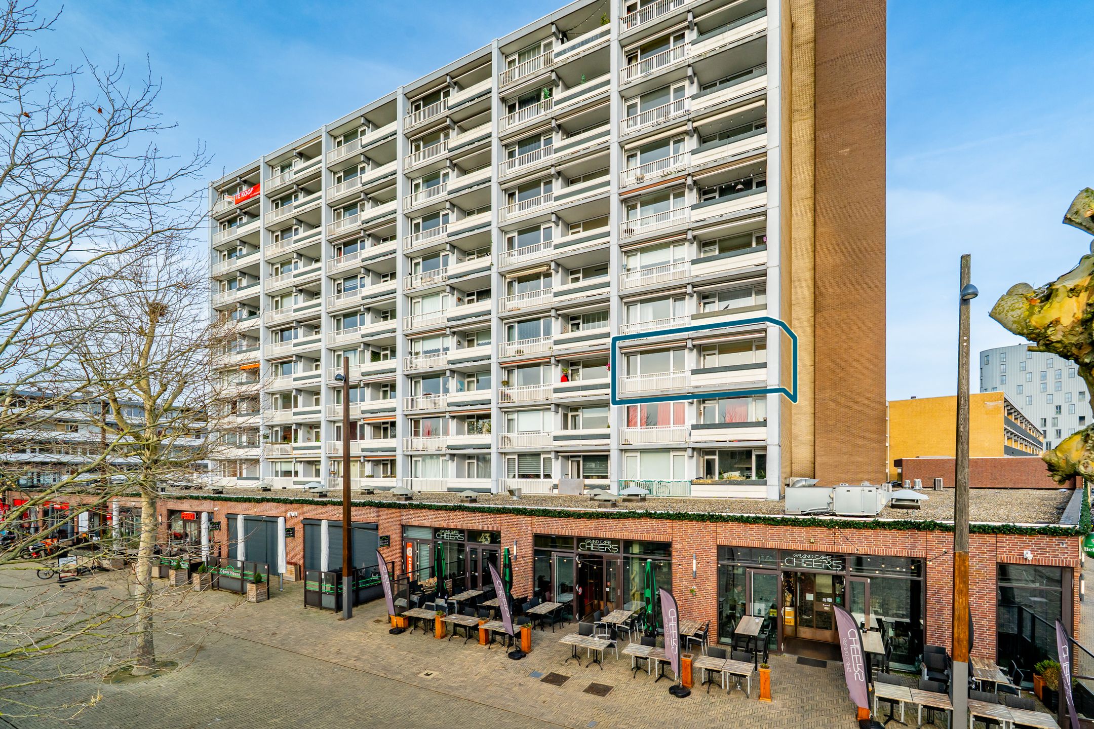 Buying a house in The Netherlands., Ouddiemerlaan 95