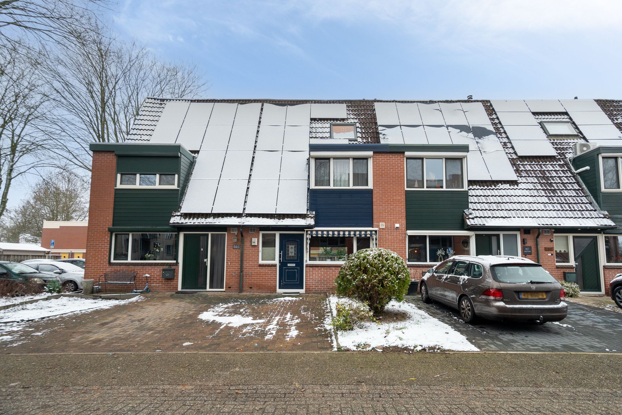 Vastertlanden, 162, Enschede, 7542LE, Overijssel, Nederland 162