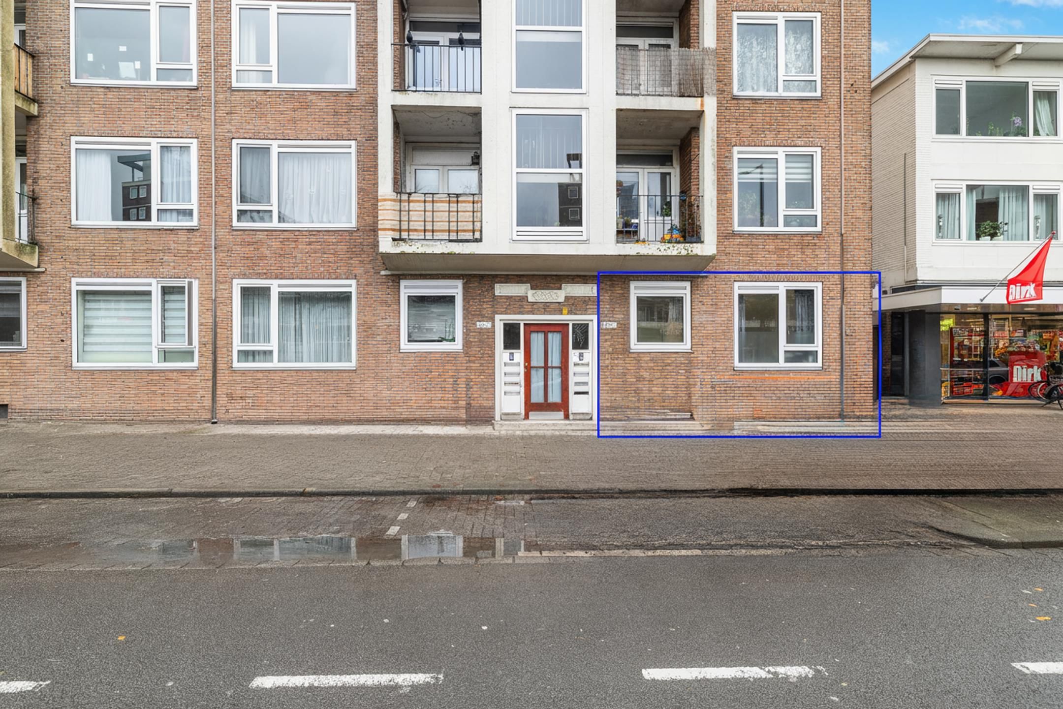 Schiedamseweg 198-A 198 A