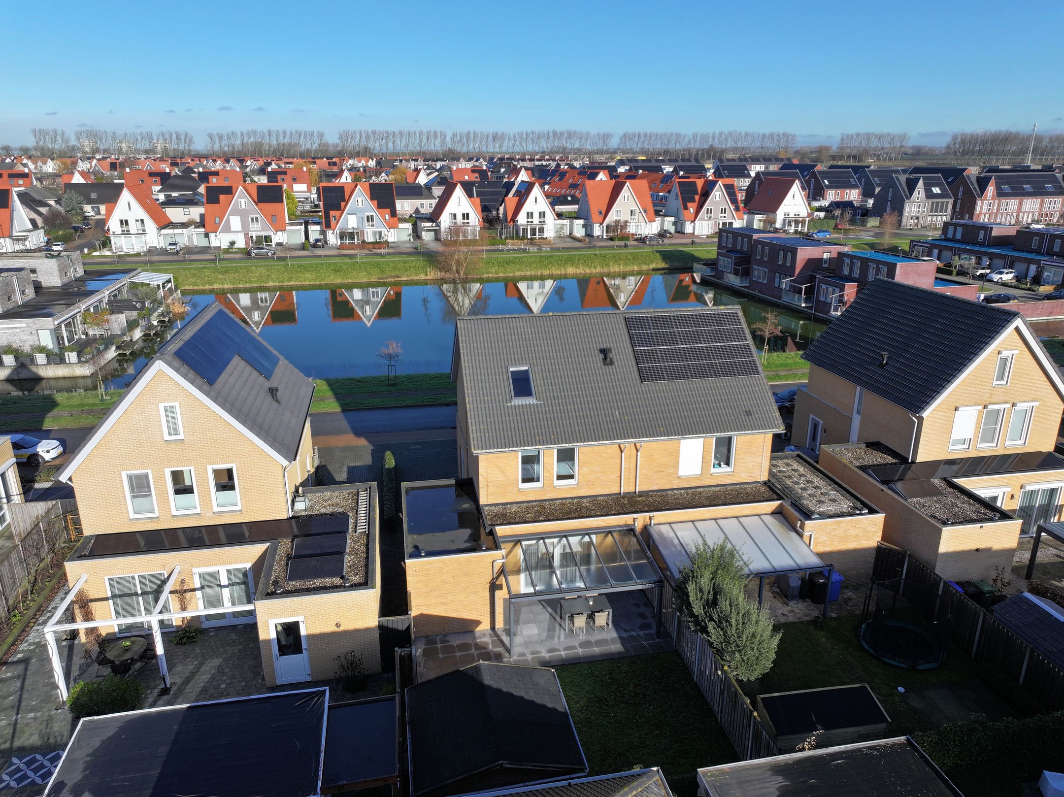 Buying a house in The Netherlands., Schoenerwerf 14