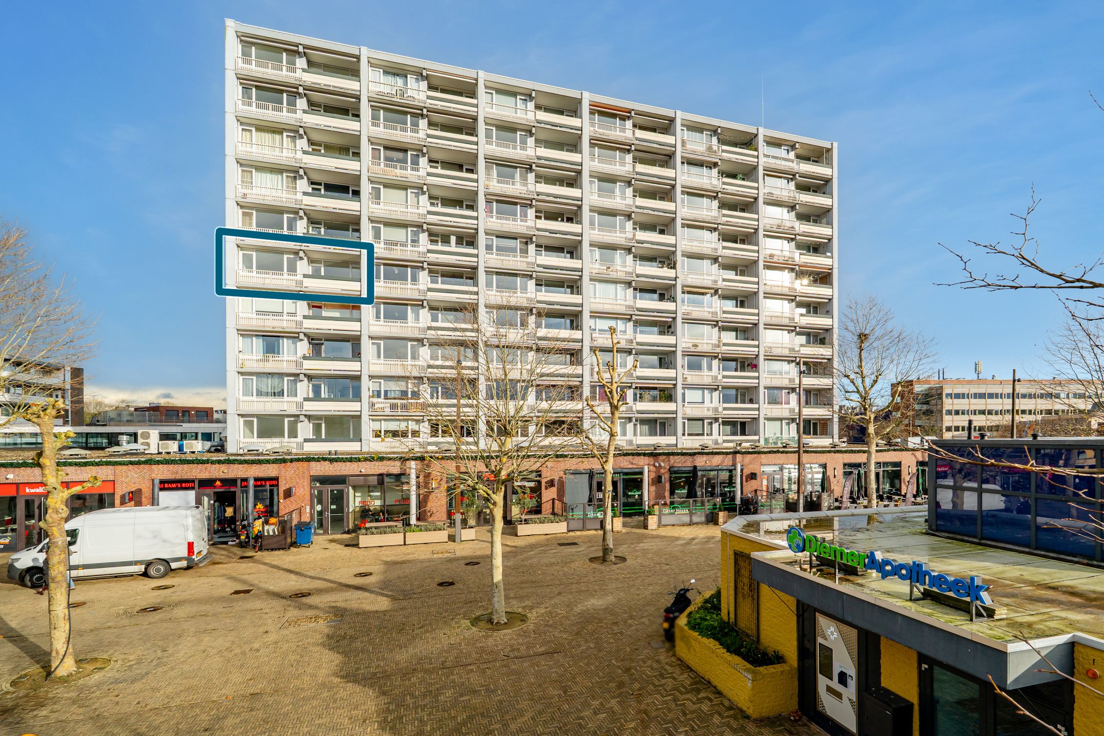 Buying a house in The Netherlands., Ouddiemerlaan 129