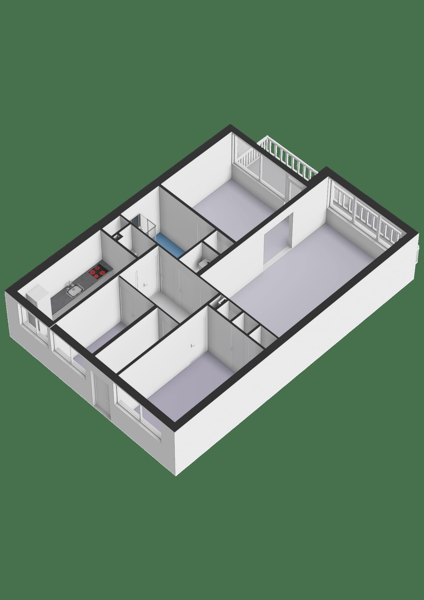 Foto 50 van Ouddiemerlaan 129