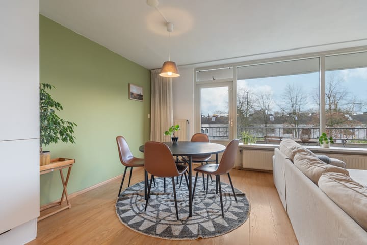 Foto 3 van Thijmstraat 7-H