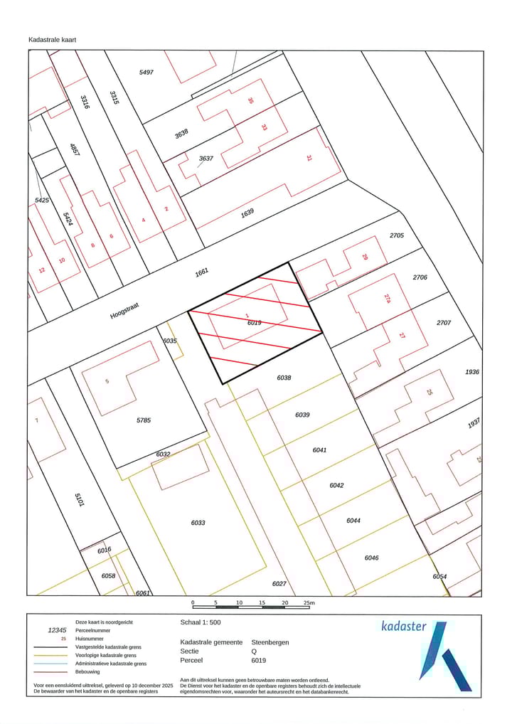 Foto 11 van Hoogstraat 1