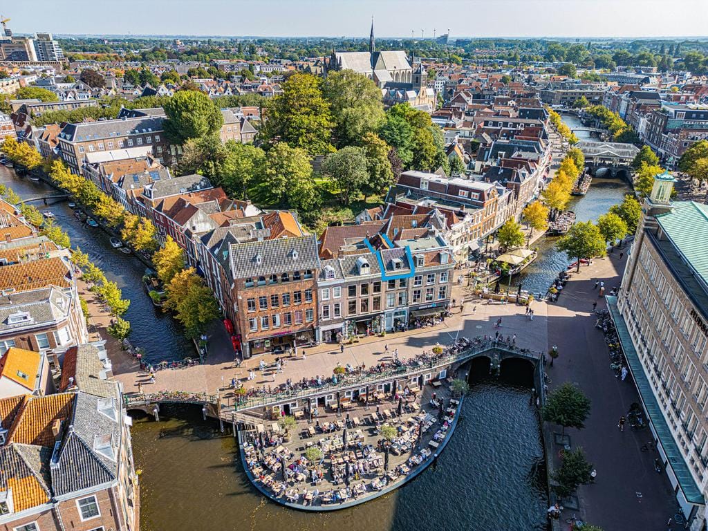 Hoogstraat 5-C, 5, C, Leiden, 2312JA, Zuid-Holland, Nederland 5