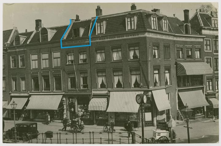 Foto 4 van Hoogstraat 5-C