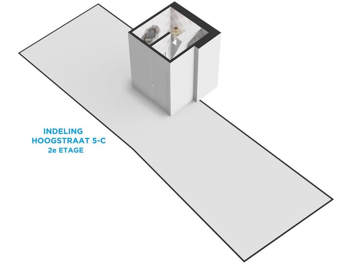 Foto 46 van Hoogstraat 5-C
